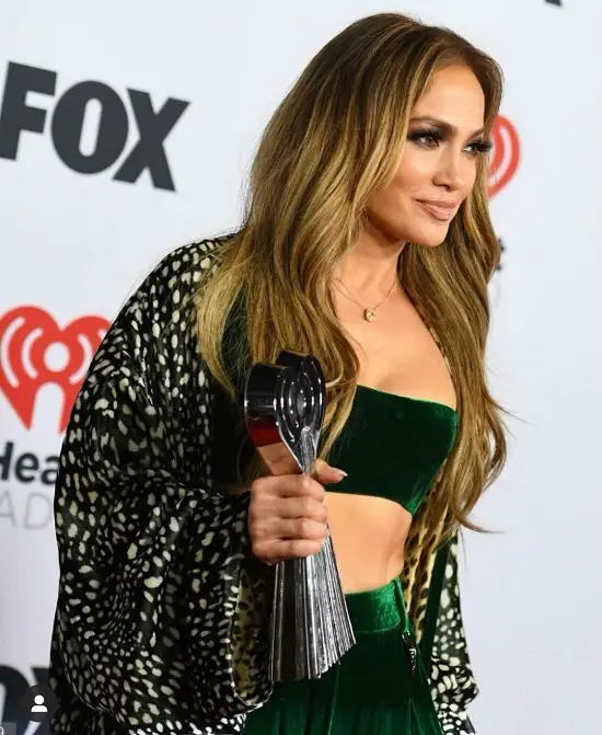Jennifer Lopez Awards and Achievements