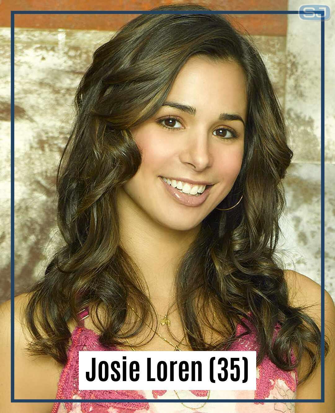 Josie Loren Best Known for