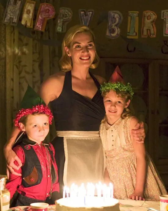 Kate Winslet Family & Personal Life