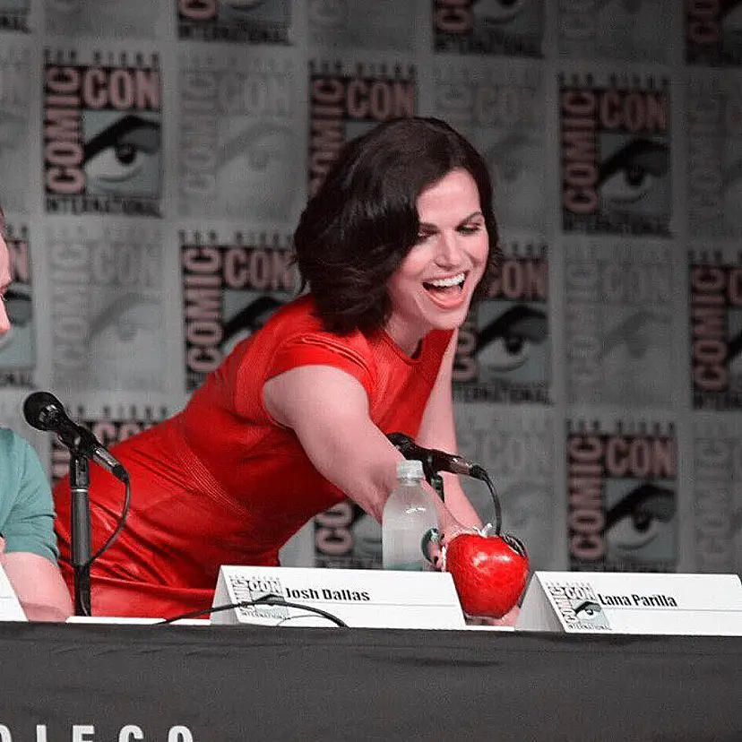 Lana Parrilla Most Favorite Things