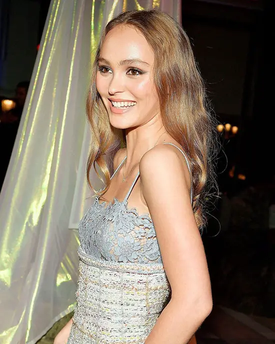 Lily-Rose Depp Movies List