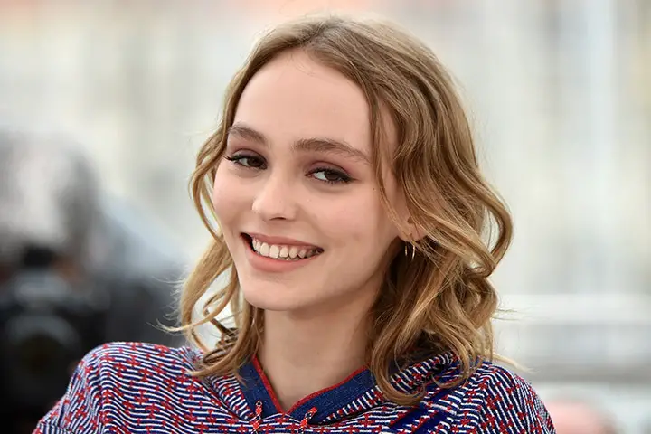 Lily-Rose Depp