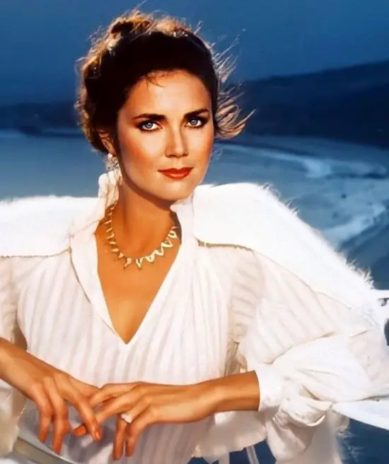 Lynda Carter TV Shows