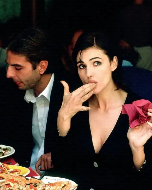 Monica Bellucci Most Favorite Things