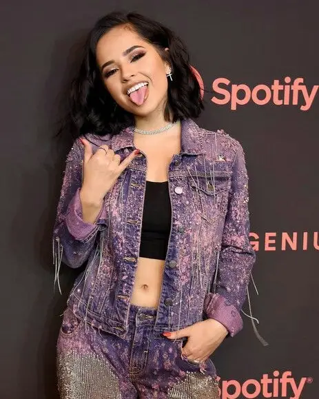More about Becky G