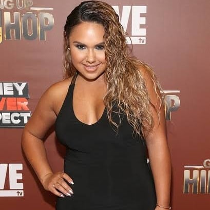 More about Kristinia DeBarge