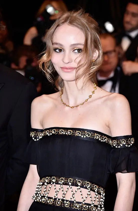 More about Lily-Rose-Depp