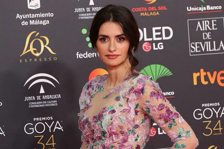 Penelope Cruz