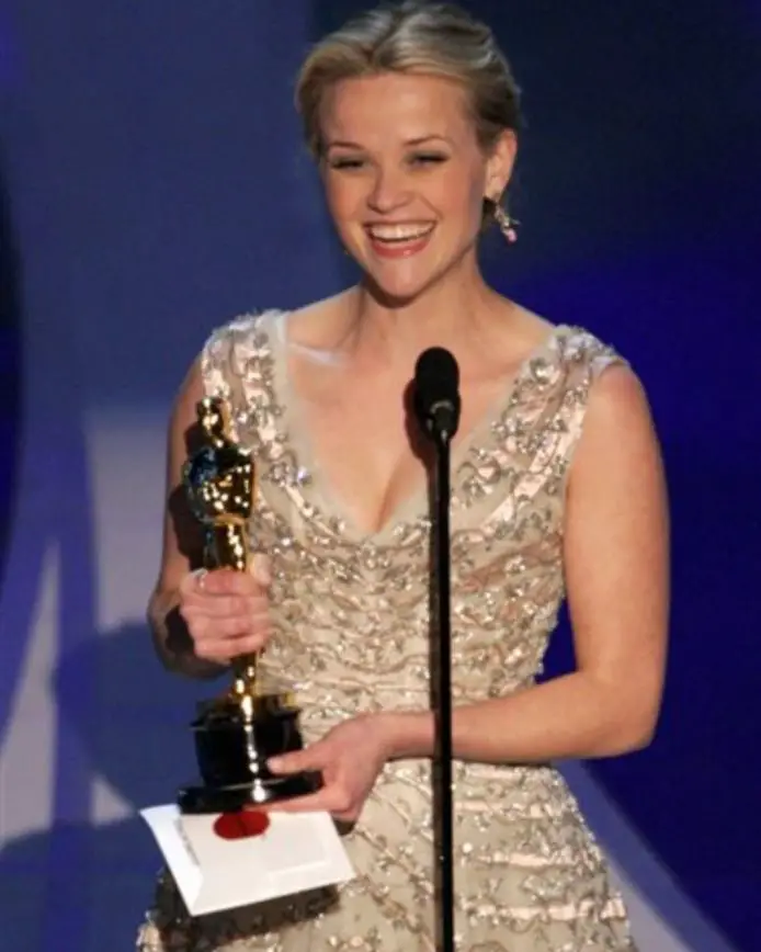 Reese Witherspoon Awards and Achievements