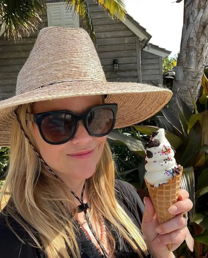Reese Witherspoon Most Favorite Things