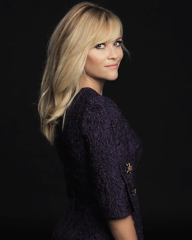 Reese Witherspoon Personal Info