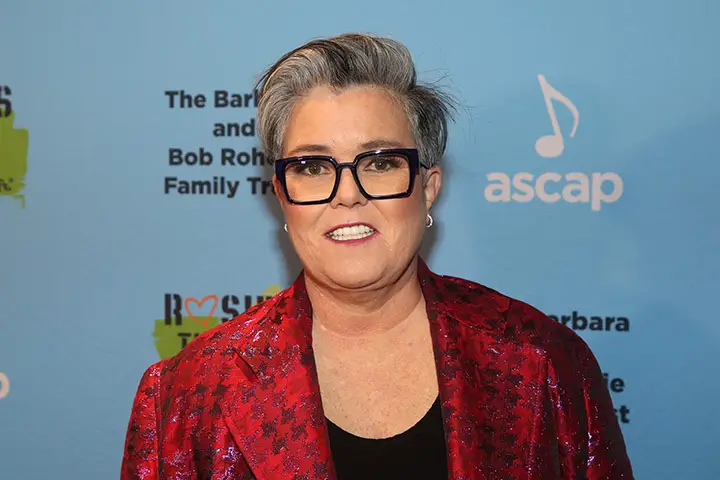 Rosie O'Donnell