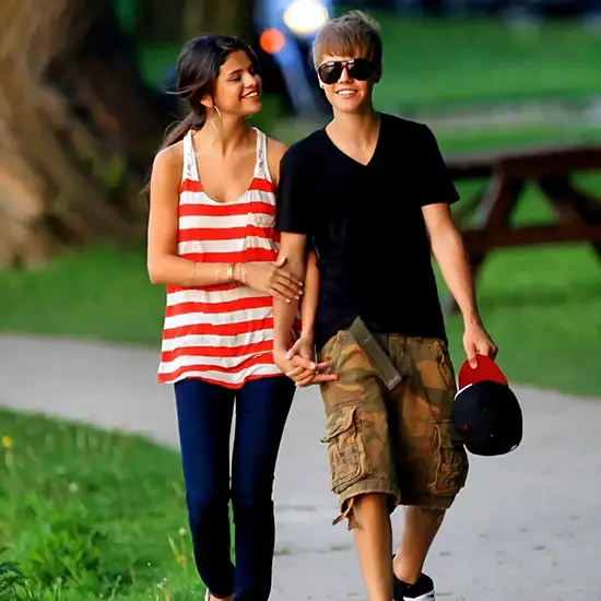 Selena Gomez Pre-Relationships