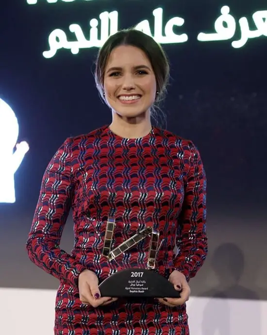 Sophia Bush Awards and Achievements