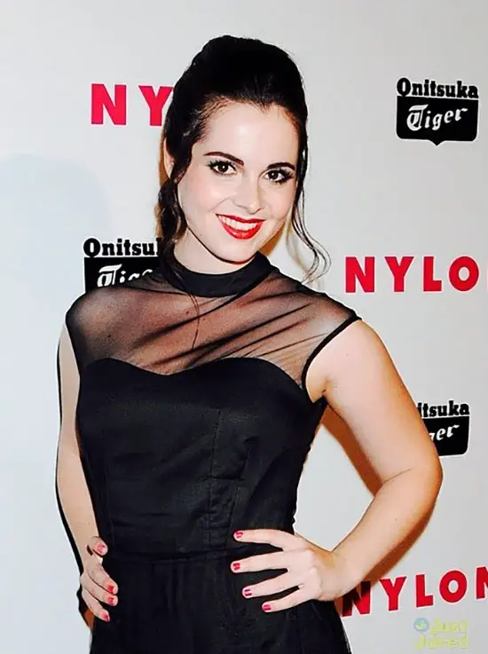 Vanessa Marano TV Shows