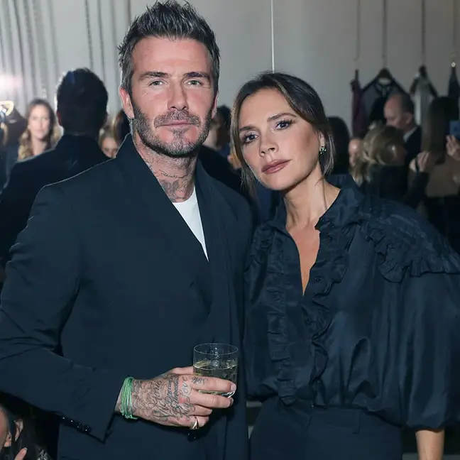 Victoria Beckham Personal Info