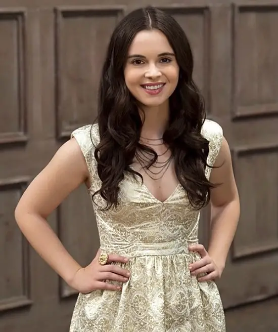 Who is Vanessa Marano