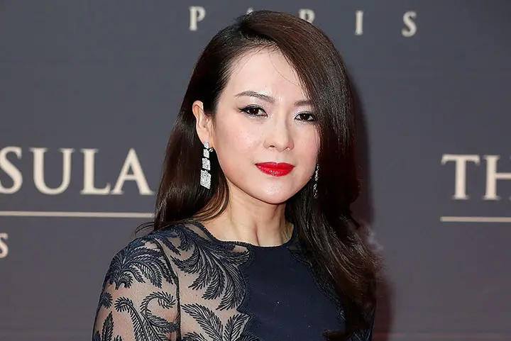 Zhang Ziyi