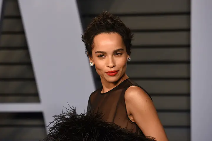 Zoe Kravitz