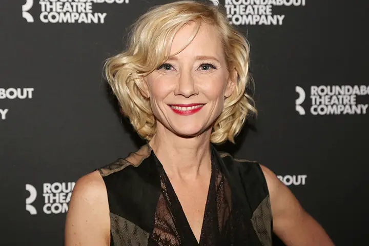 Anne Heche