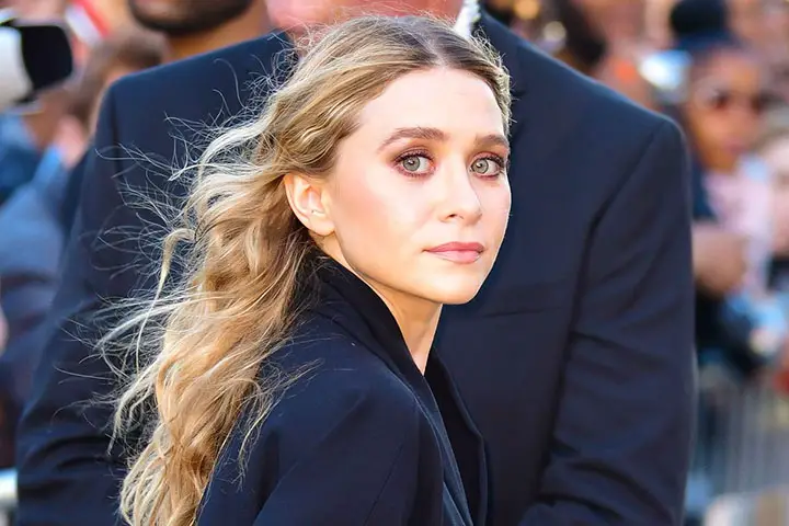 Ashley Olsen