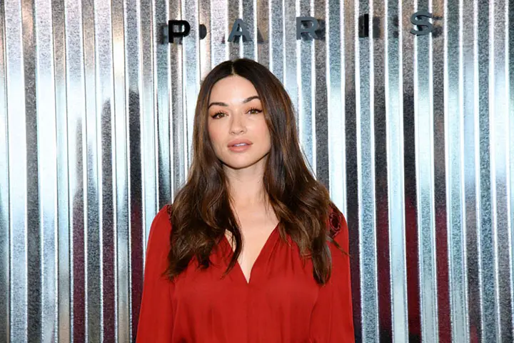 Crystal Reed