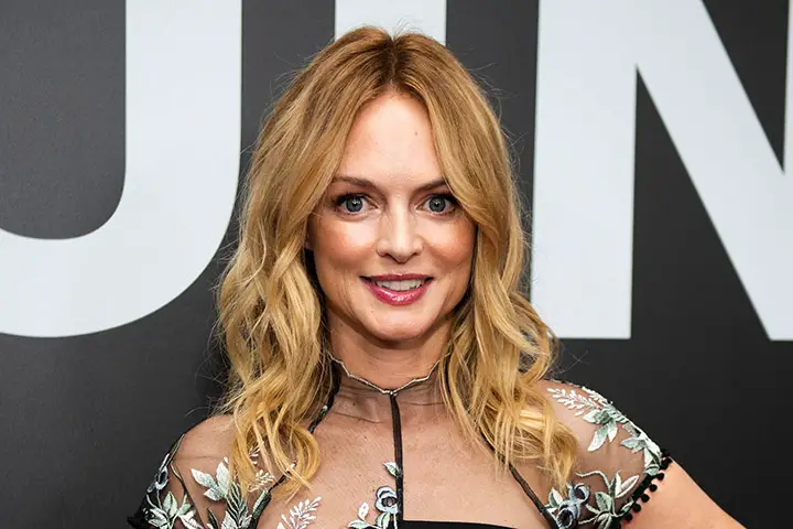 Heather Graham