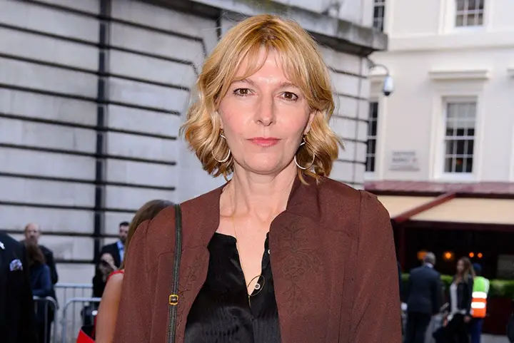 Jemma Redgrave