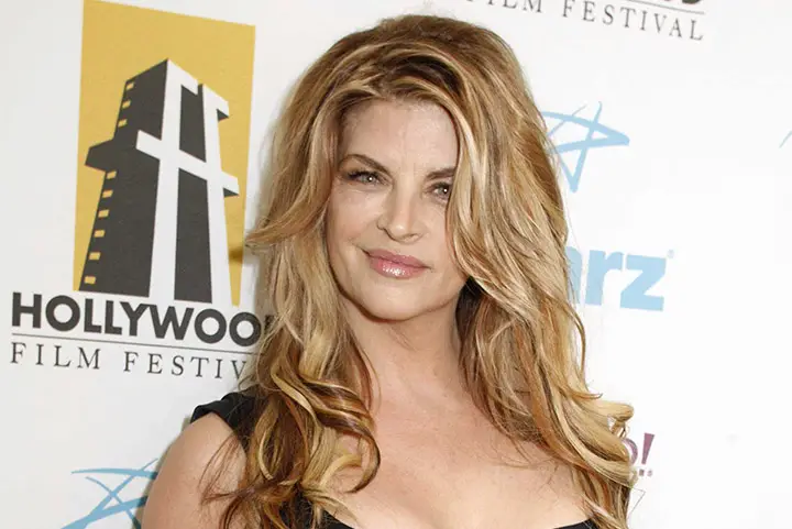 Kirstie Alley