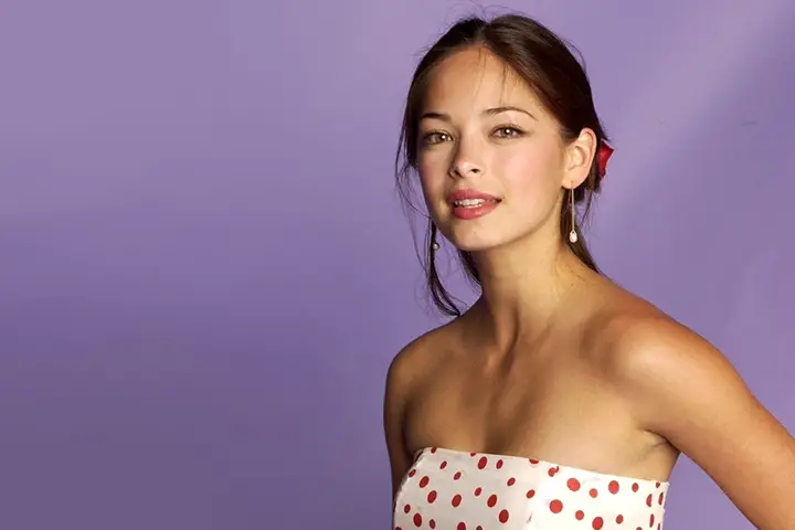 Kristin Kreuk