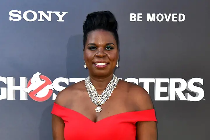 Leslie Jones