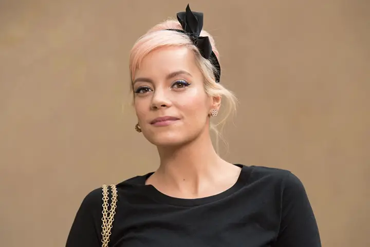 Lily Allen