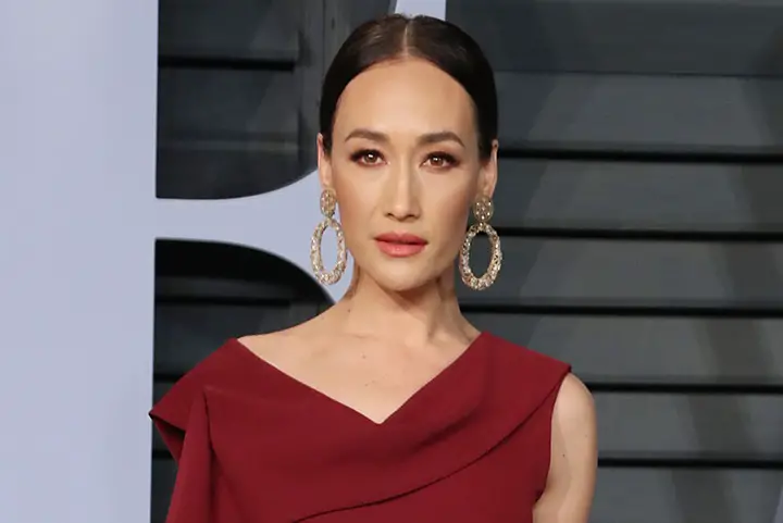 Maggie Q