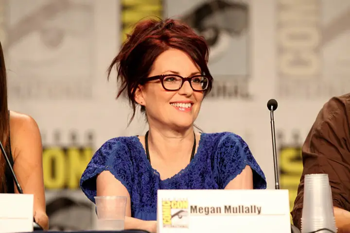 Megan Mullally