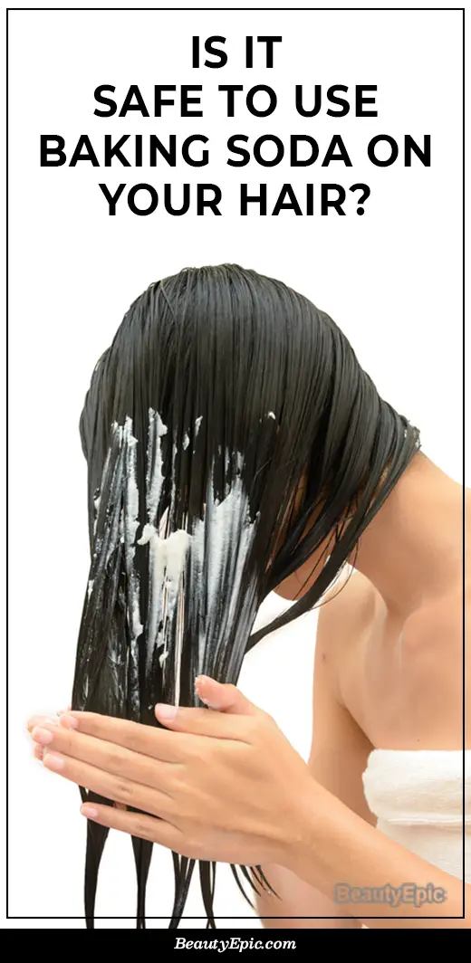 Is It Safe To Use Baking Soda On Your Hair 