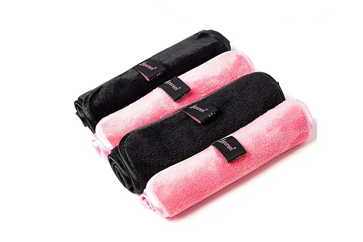 4 Pack Makeup Remover Cloth