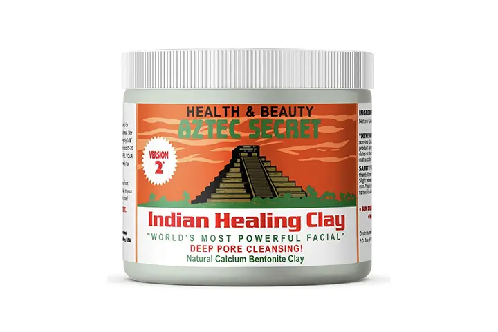 Aztec Secret – Indian Healing Clay