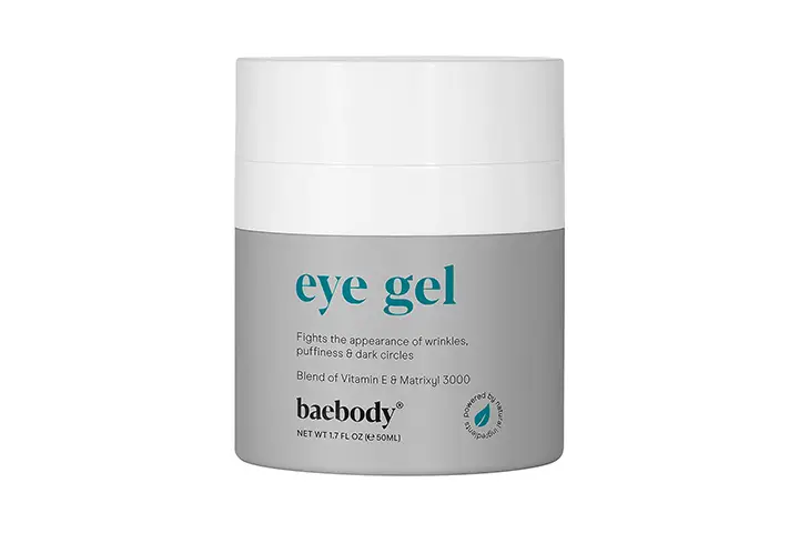 Baebody Eye Gel for Under and Around Eyes