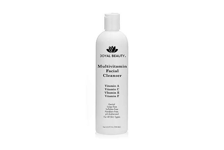 Best Face Wash-Multi Vitamin Facial Cleanser