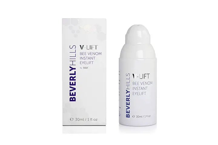 Beverly Hills V-Lift Instant Eye Lift and Eye Tuck Bee Venom Serum