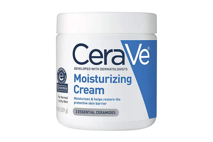 CeraVe Moisturizing Cream