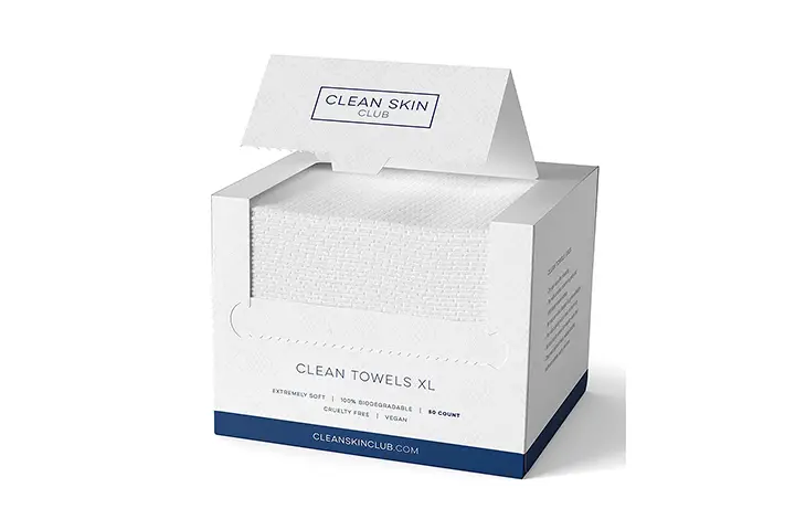 Clean Skin Club - Clean Towels XL