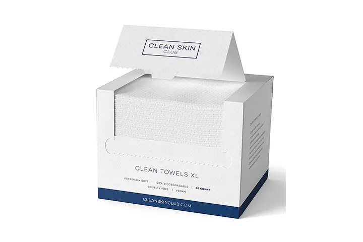 Clean Skin Club - Clean Towels XL Review