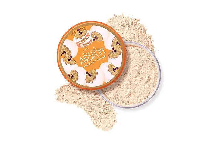 coty airspun loose face powder