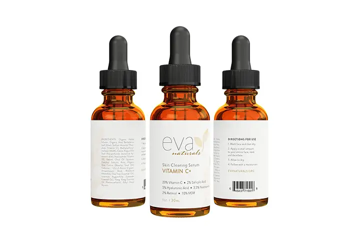 Eva Naturals Vitamin C Serum