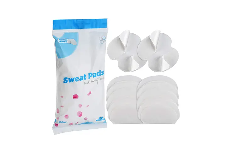 gogrs armpit sweat pads