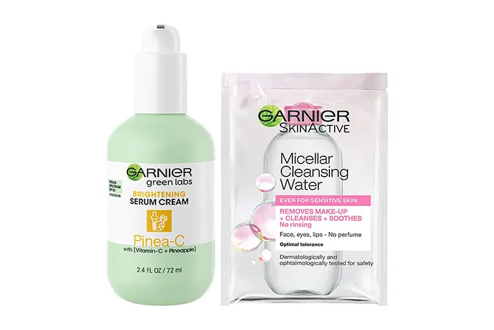 Garnier SkinActive Green Labs Pinea-C Brightening Serum