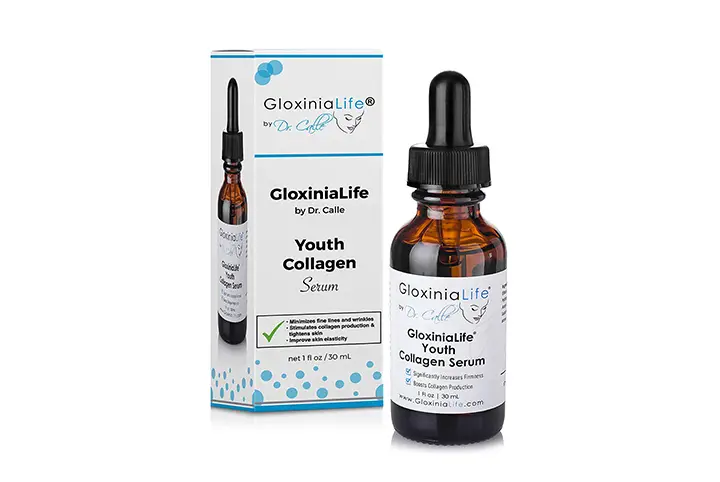 GloxiniaLife by Dr. Calle Youth Collagen Serum