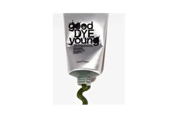 Good Dye Young Semi-Permanent Hair Color - wide 11