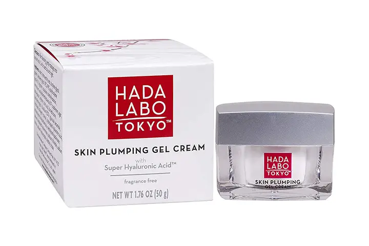 Hada Labo Tokyo Skin Plumping Gel Cream